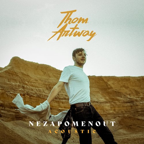 Nezapomenout (Acoustic) cover art