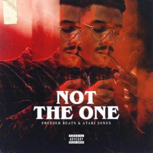 Not The One (with Freezer Beats) cover art