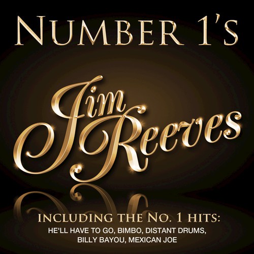 Number 1's - Jim Reeves - EP