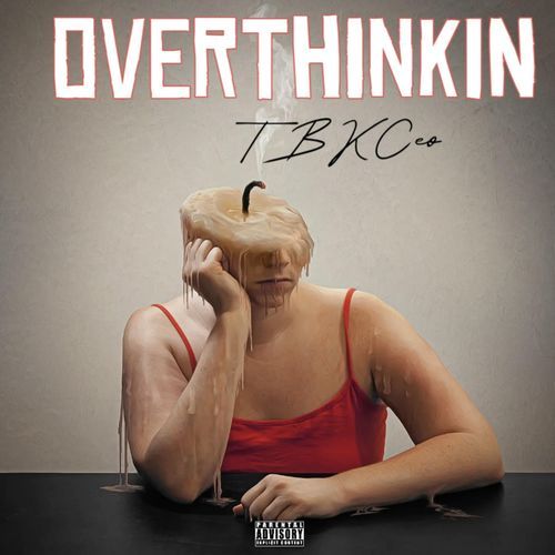 OVERTHINKIN cover art