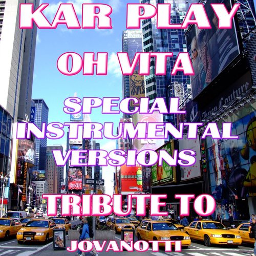 Oh Vita (Special Instrumental Versions Tribute To Jovanotti)