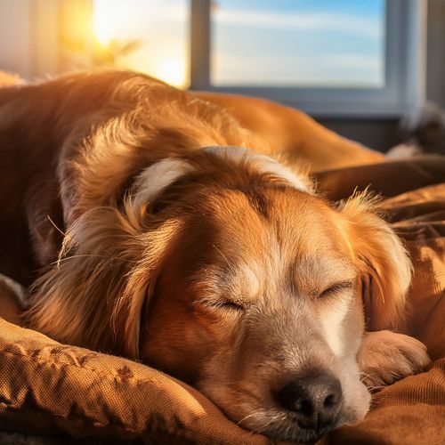 Orchestra For Paws: Melodies To Soothe And Comfort Your Dog