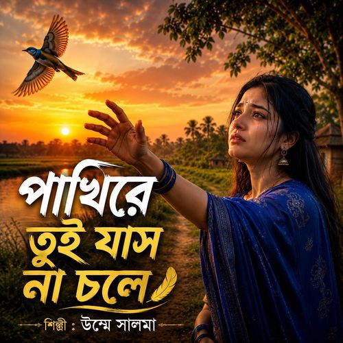 Pakhi Re Tui Jash Na Chole