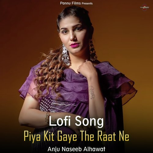 Piya Kit Gaye The Raat Ne - Lofi Song