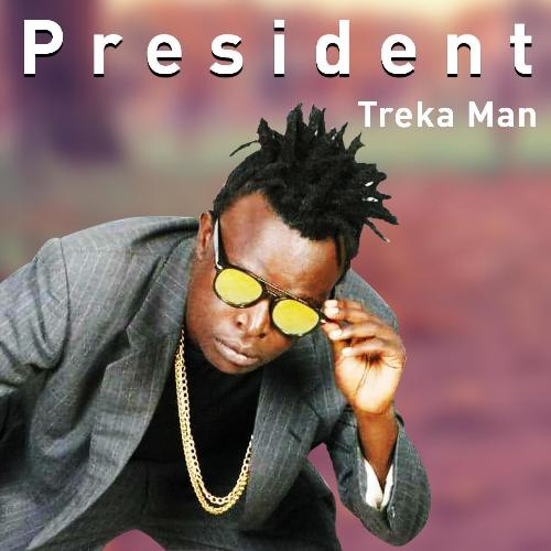 President cover art