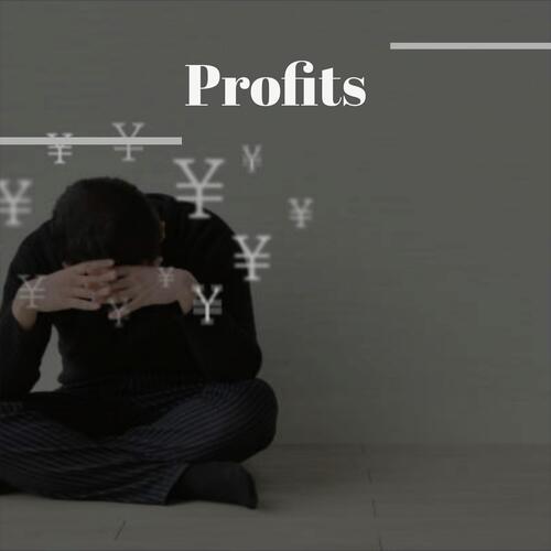 Profits cover art