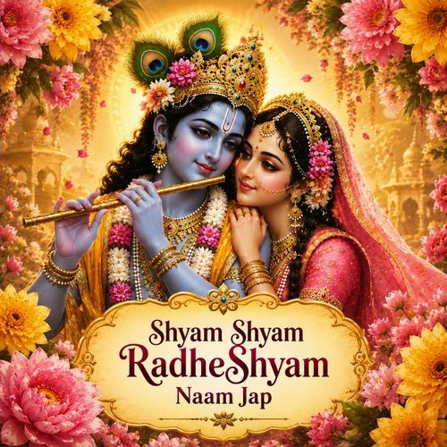 RadheShyam Naam Jap