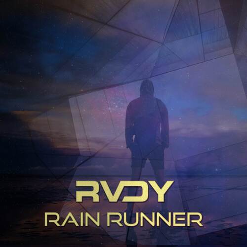Rain Runner cover art