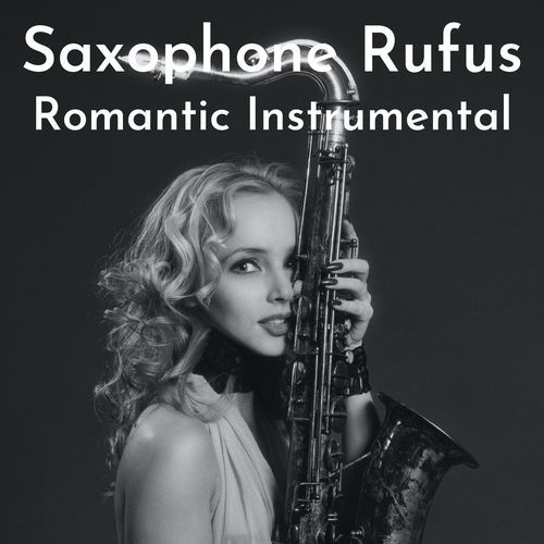 Romantic Saxophone Interlude cover art