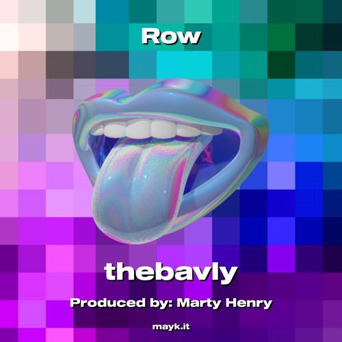 Row cover art