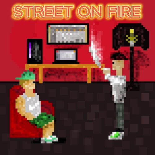 STREET ON FIRE_poster_image