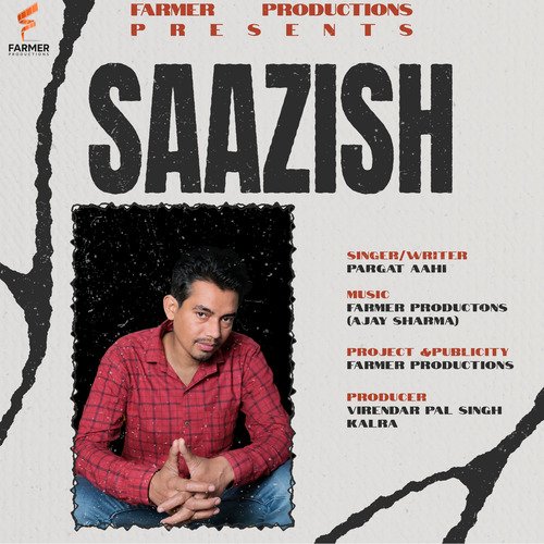 Saazish - Single