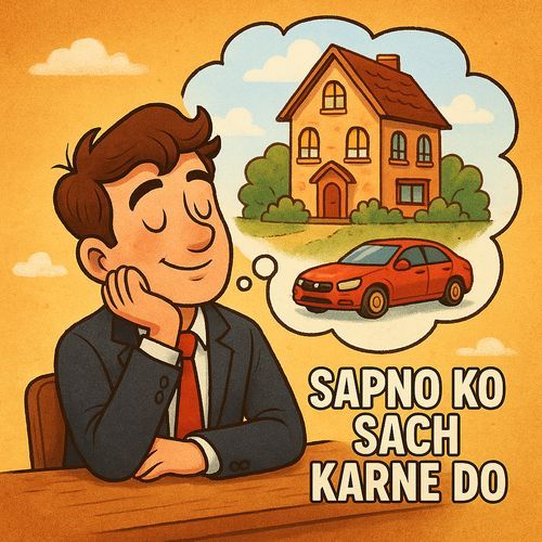 Sapno Ko Sach Karne Do