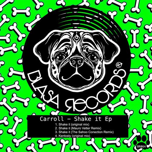 Shake it (Mauro Vetter Remix) cover art