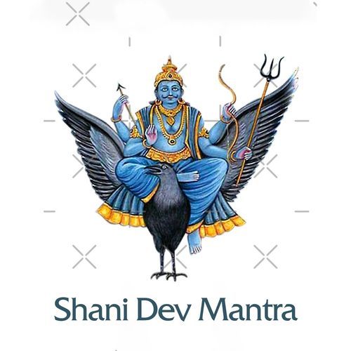 Shani Dev Mantra