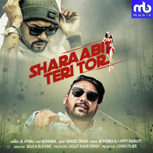 Sharaabi Teri Tor_poster_image