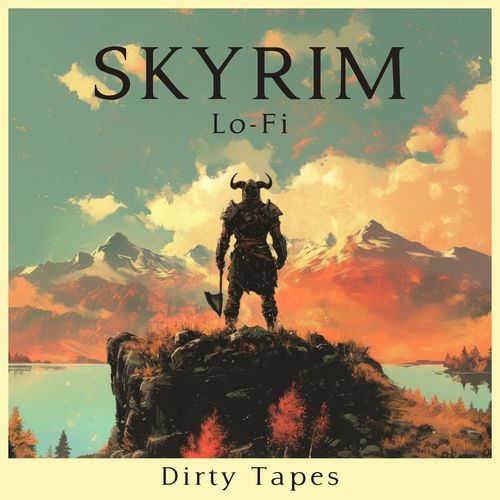 Kyne's Peace (From "The Elder Scrolls V: Skyrim") (Lo-Fi) cover art