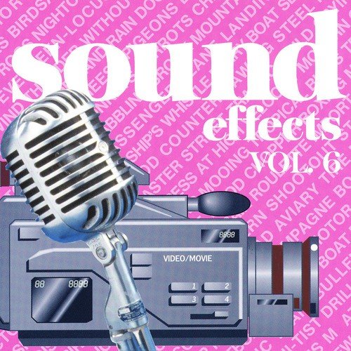 Sound Effects Vol. 6