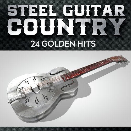 Steel Guitar Country - 24 Golden Hits