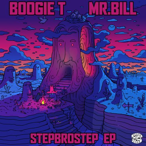 StepBroStep EP