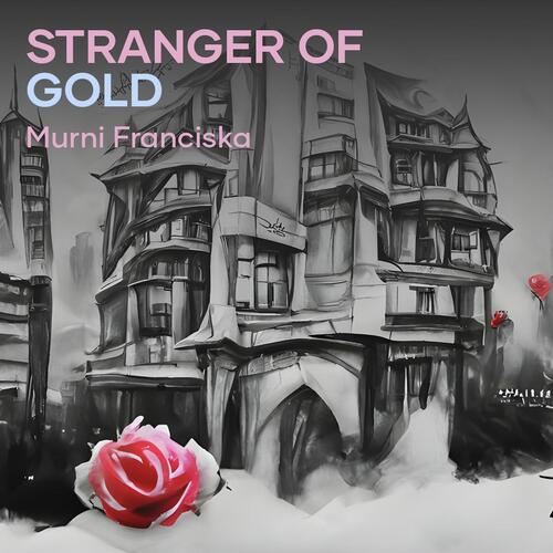 Stranger of Gold cover art