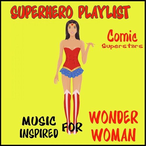 Wonder Woman Theme Song Download