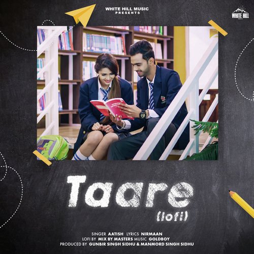 Taare - Lofi (Lofi Version)