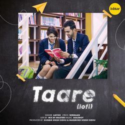 Taare - Lofi (Lofi Version)-IiZcehFeVUc