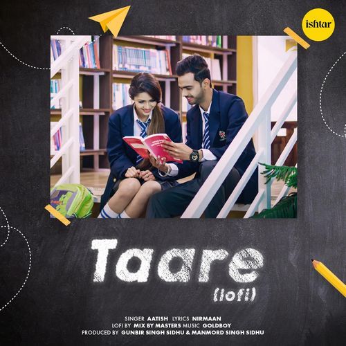 Taare - Lofi (Lofi Version)