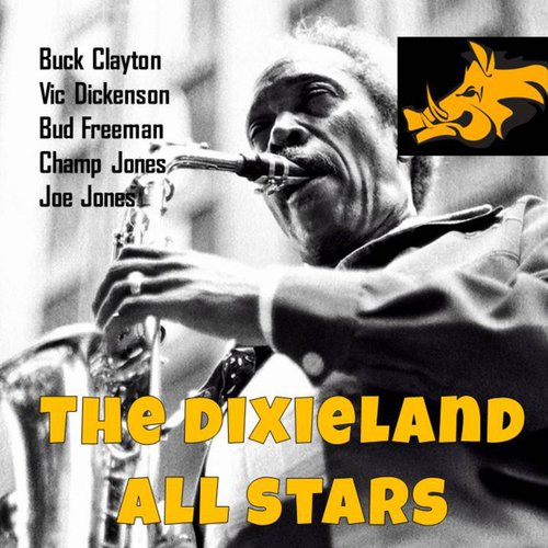 The Dixieland All Stars_poster_image