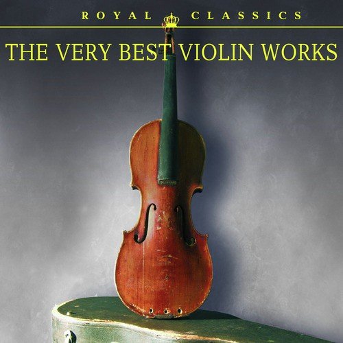 Violin Concerto in D Minor: Allegro vivace