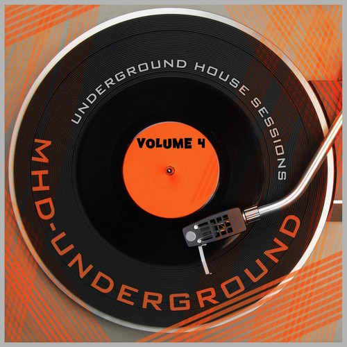 Underground House Sessions, Vol. 4