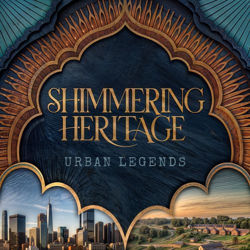 Heritage Woven cover art