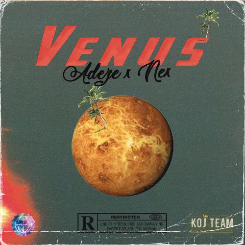 Venus cover art