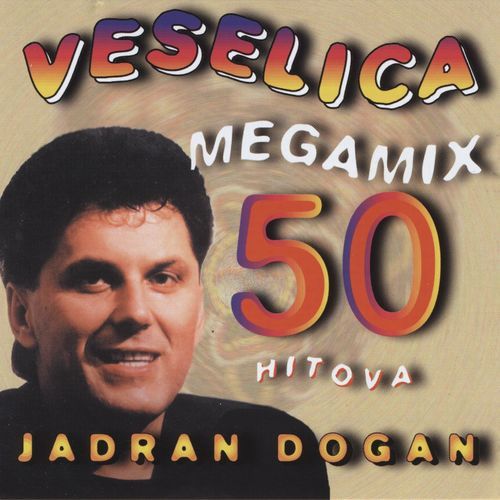 Veselica – Mega Mix 50 Hitova