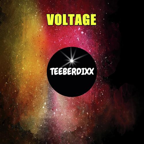 Voltage cover art