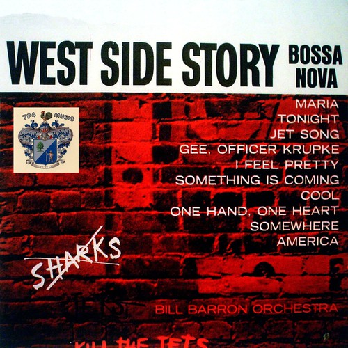 One Hand One Heart Song Download From West Side Story Bossa Nova Jiosaavn