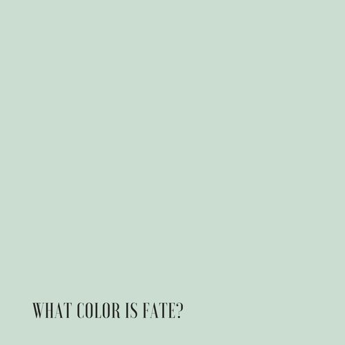 What color is fate?_poster_image