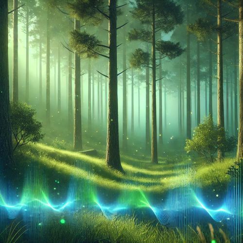 Harmonic Tree Energy cover art