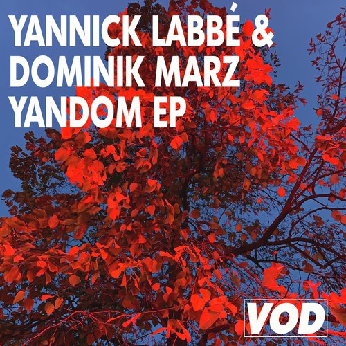 Yandom EP