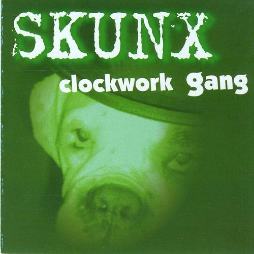 Skunx cover art