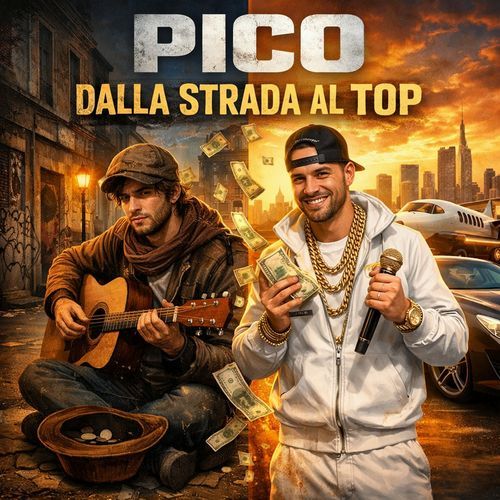 dalla strada al top