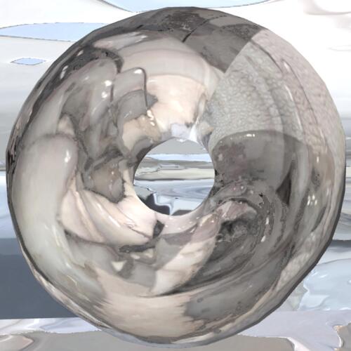glassis cover art
