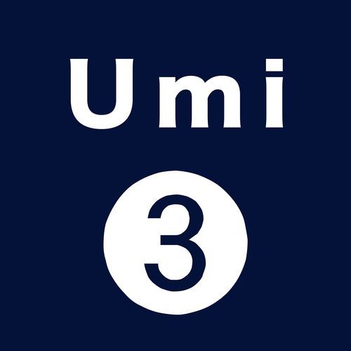 umi 3