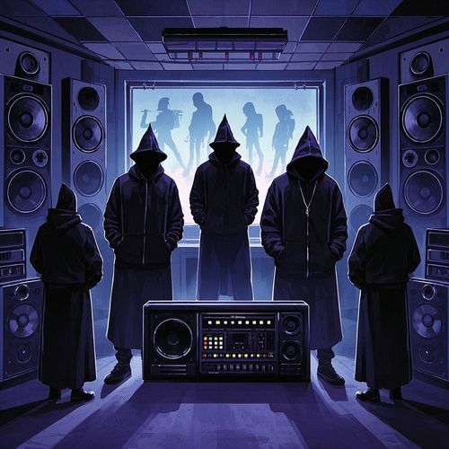 808 Mafia cover art