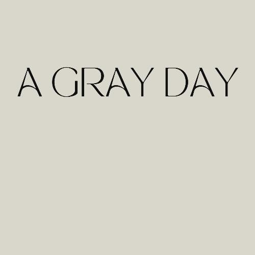 A Gray day_poster_image