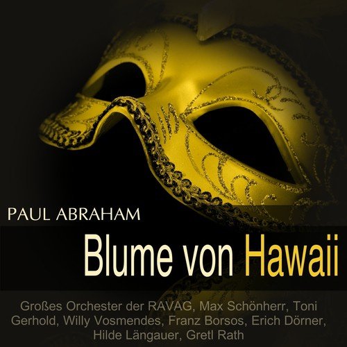 Abraham: Blume von Hawaii_poster_image