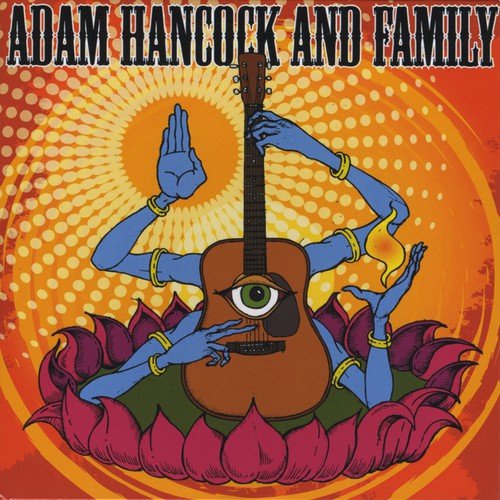 Adam Hancock and Family