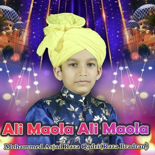 Ali Maola Ali Maola