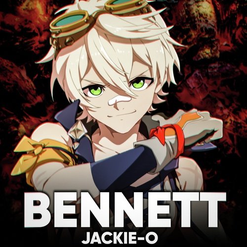 Bennett cover art